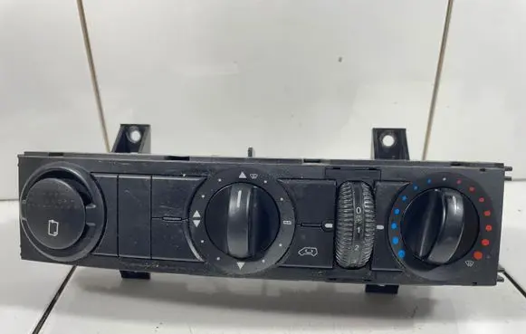 Mercedes-Benz Sprinter W906 Climate control unit A9068300485KZ C9955002 5HB00901102