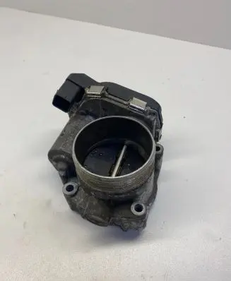 BMW 5 F10 F11 Engine shut-off valve 7555944 A2C53374893