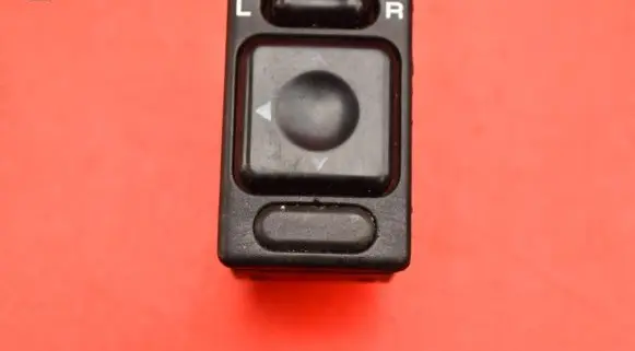 Subaru Forester SF Mirror heating switch 