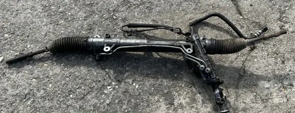 Mercedes-Benz E W211 Steering rack 2114604300