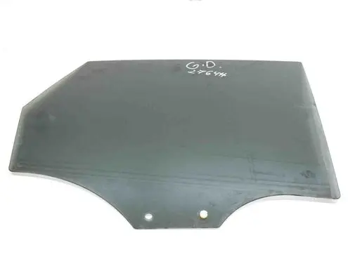 Audi Q3 8U Rear door window glass 43R006723