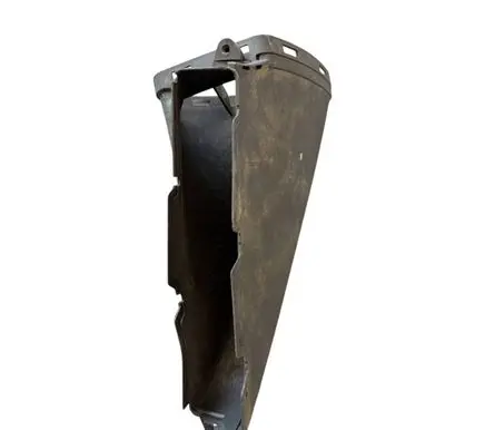 Audi A7 S7 4G Air intake duct part 4G0129624D