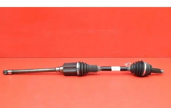 Front driveshaft
