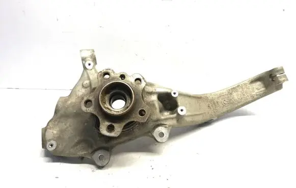 BMW X5 G05 Front wheel hub spindle knuckle 6876655 22877110