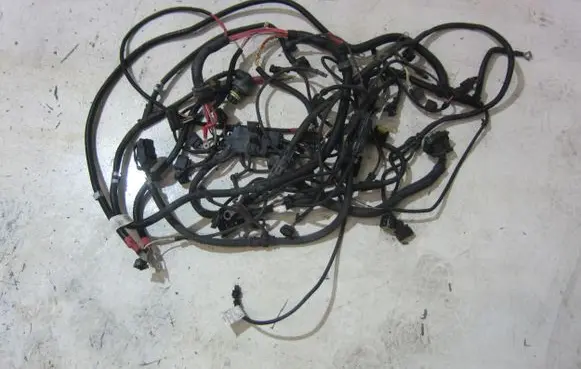 BMW X3 F25 Engine installation wiring loom 7594745