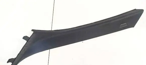 BMW 5 GT F07 (C) pillar trim 9116347 52107010