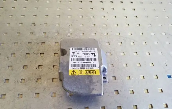BMW X3 E83 Airbag control unit/module 65773414990