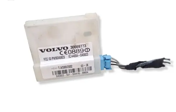 Volvo XC90 Alarm control unit/module PW9DA5823