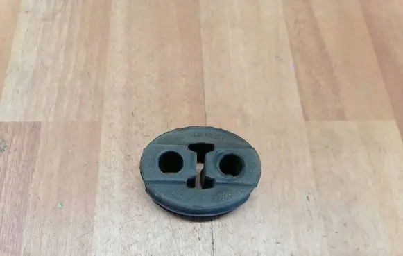 Muffler mount bracket/holder