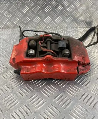 Audi Q7 4L Rear brake caliper 7L6615404AR
