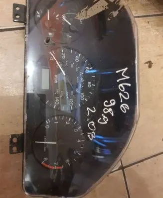 Mazda 6 Speedometer (instrument cluster) GE7WD