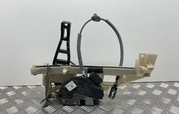 Ford Kuga I Rear door lock BF6AF26413AH CM51A224A37CB