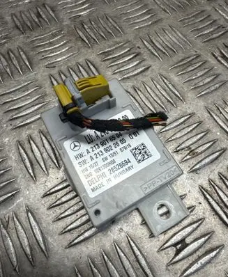 Mercedes-Benz E W213 Other control units/modules A2139001909 A2139016504 A2139022605
