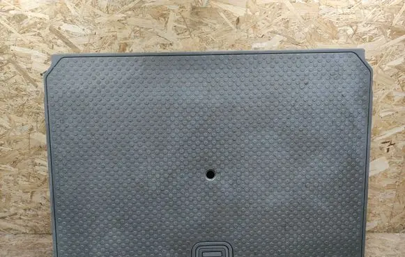 Honda Element Trunk/boot floor carpet liner 84521SCV