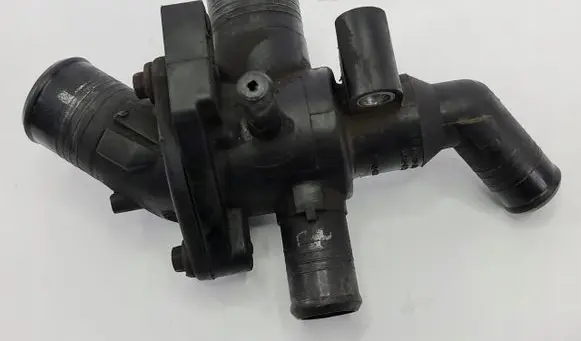 Thermostat/thermostat housing