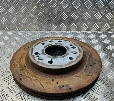 Cadillac Escalade Front brake disc 23144340