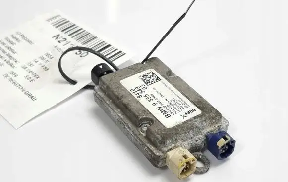 BMW X4M F98 Other control units/modules 9355549