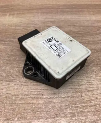 BMW X5 E70 ESP acceleration yaw rate sensor 6782370 0265005711 MM3R8