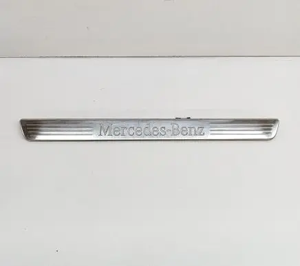 Mercedes-Benz CLA C117 X117 W117 Front sill trim cover A2466800535