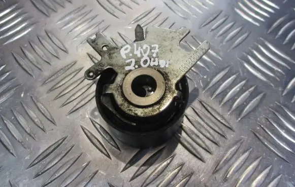 Peugeot 407 Generator/alternator belt tensioner