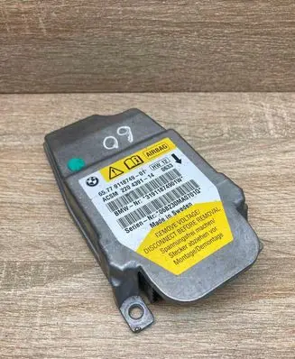 BMW 3 E46 Airbag control unit/module 9118749 220439114