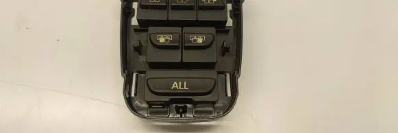 Renault Espace V (RFC) Other switches/knobs/shifts 285M06817R 1768503X01 16021000135