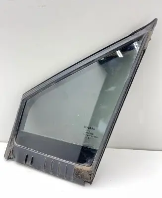 Subaru Outback (BT) Front door vent window glass four-door 61284AN01A