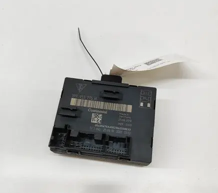 Porsche Panamera (970) Door control unit/module 7PP959795H