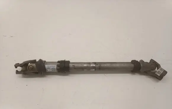 Steering column universal joint