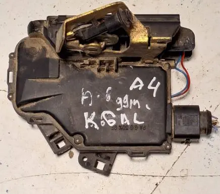 Audi A4 S4 B5 8D Rear door lock PA6630FV