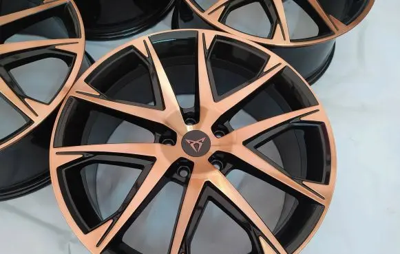 Seat Ateca R19 alloy rim 575601025L