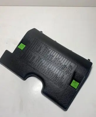 Volkswagen Golf III Fuse box cover 1H1857917