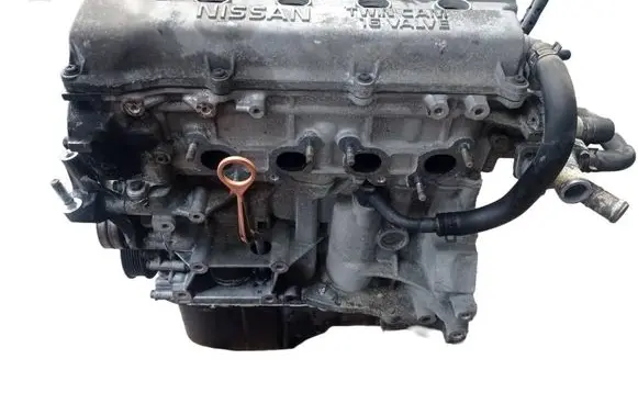 Nissan Micra Engine swap CG10