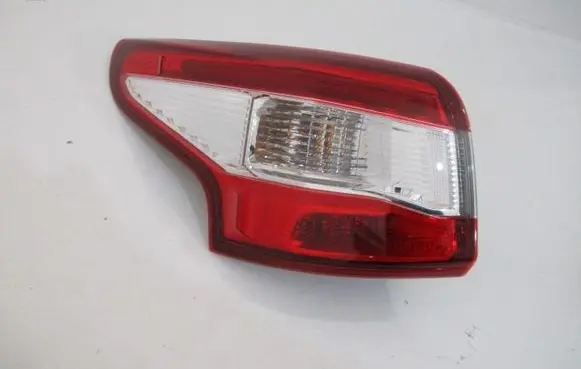 Nissan Qashqai Rear/tail lights 265554EA0A