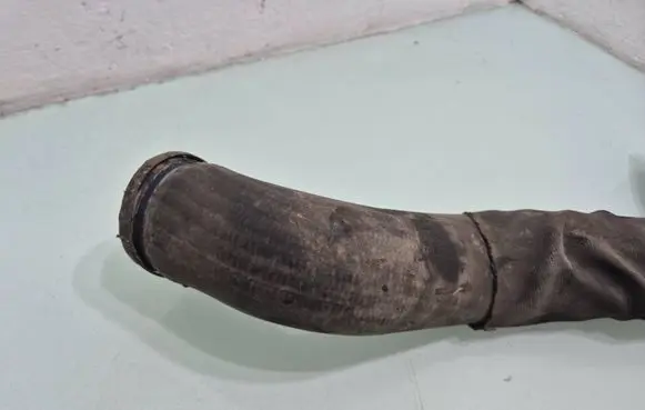 Fiat Ducato Intercooler hose/pipe 