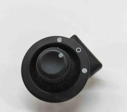 Opel Movano B Wing mirror switch 255704649R