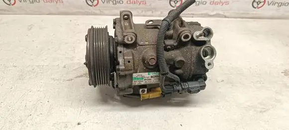 Peugeot 5008 Air conditioning (A/C) compressor (pump) 9671451380 00411505162 R134A1322F
