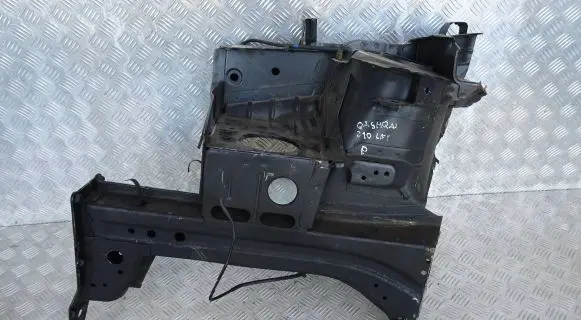 Nissan Qashqai+2 Front side member 