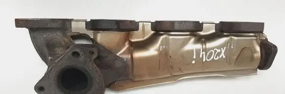 Mercedes-Benz GLK (X204) Exhaust manifold