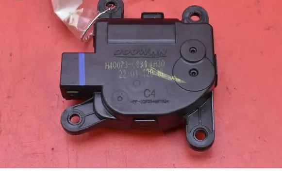 Hyundai Kona I Air flap motor/actuator H40073-0891