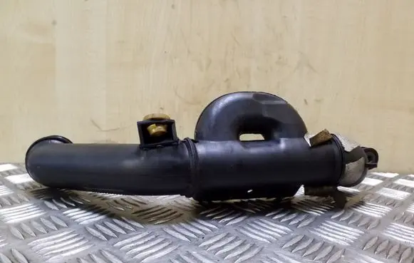Peugeot 5008 Intercooler hose/pipe 9653778480E