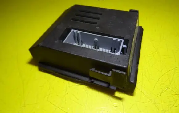 Renault Scenic I Air conditioner control unit module 9140010353 7700427696A