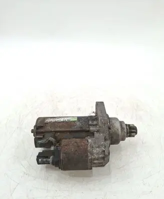 Volkswagen PASSAT CC Starter motor 02M911023M