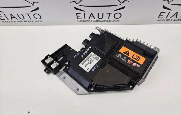 Mazda 6 Voltage converter/converter module GKK167Y60D K021615L09