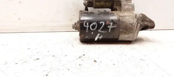 Opel Corsa C Starter motor 4027