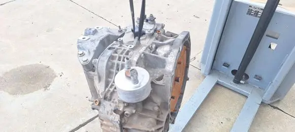 Volkswagen Golf V Automatic gearbox HFR