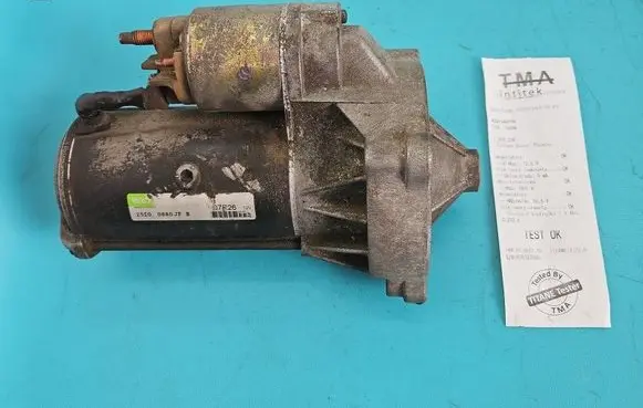 Citroen Xsara Picasso Starter motor D7R26 IMPRK1526208
