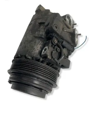 Mercedes-Benz SLK R170 Air conditioning (A/C) compressor (pump) A0002340911