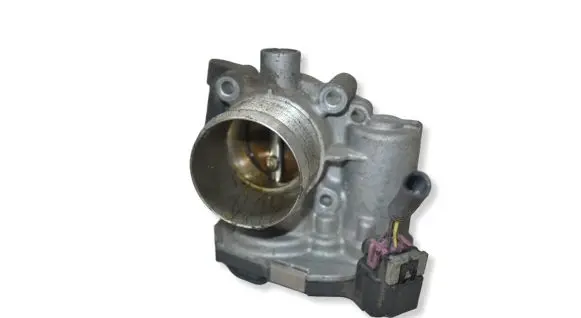 Opel Astra J Throttle valve 55565489