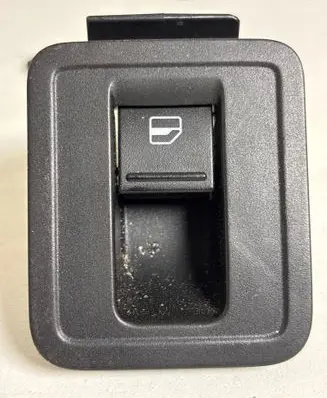 Electric window control switch